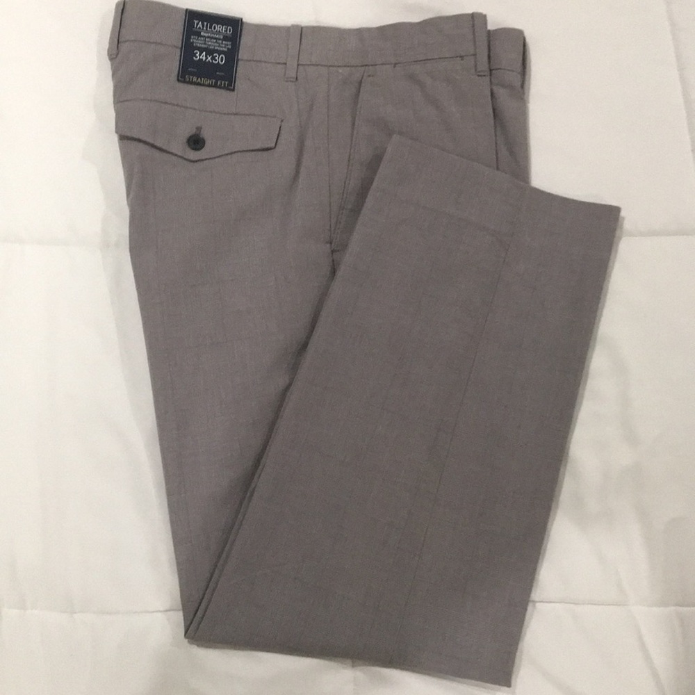 GAP khakis